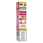 Load image into Gallery viewer, IVG 2400 4in1 Multi Flavour Edition Prefilled Pods