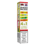 Load image into Gallery viewer, IVG 2400 4in1 Multi Flavour Edition Prefilled Pods