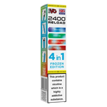 Load image into Gallery viewer, IVG 2400 4in1 Multi Flavour Edition Prefilled Pods