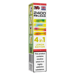 Load image into Gallery viewer, IVG 2400 4in1 Multi Flavour Edition Prefilled Pods