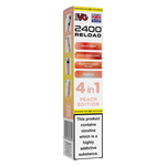 Load image into Gallery viewer, IVG 2400 4in1 Multi Flavour Edition Prefilled Pods