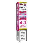 Load image into Gallery viewer, IVG 2400 4in1 Multi Flavour Edition Prefilled Pods