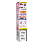 Load image into Gallery viewer, IVG 2400 4in1 Multi Flavour Edition Prefilled Pods