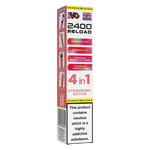 Load image into Gallery viewer, IVG 2400 4in1 Multi Flavour Edition Prefilled Pods