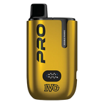 Load image into Gallery viewer, IVG Pro 12 Prefilled Pod Kit in Double Mango flavor – sleek vape device with up to 12,000 puffs.