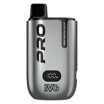 Load image into Gallery viewer, IVG Pro 12 Prefilled Pod Kit in Fresh Menthol Mojito flavor – sleek vape device with up to 12,000 puffs.