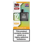 Load image into Gallery viewer, IVG Smart Max 10K Prefilled Pods in Pineapple Ice – replacement prefilled pods with 2ml e-liquid capacity, delivering up to 10,000 puffs in sweet Blue Raspberry Ice flavour.