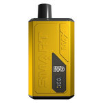 Load image into Gallery viewer, IVG Smart Max 10K Prefilled Pod Kit in Banana Ice – rechargeable pod system with 850mAh battery, up to 10,000 puffs, and prefilled pods in sweet Banana Ice flavour.