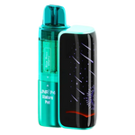 Load image into Gallery viewer, JNR P4 Stellarc 100K Prefilled Pod Kit in Blue Razz Cherry / Blueberry Raspberry Cherry – high-capacity pod vape kit with up to 100,000 puffs and rechargeable design.