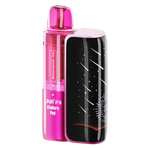 Load image into Gallery viewer, JNR P4 Stellarc 100K Prefilled Pod Kit in Watermelon Ice – high-capacity pod vape kit with up to 100,000 puffs and rechargeable design.