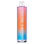 Load image into Gallery viewer, Juicy Pod NovaMax 10K Pod Kit in Orange Raspberry  flavor – advanced vape kit with prefilled pods, delivering up to 10,000 puffs.