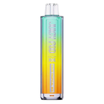 Load image into Gallery viewer, Juicy Pod NovaMax 10K Pod Kit in Sour Tropical Mix flavor – advanced vape kit with prefilled pods, delivering up to 10,000 puffs.