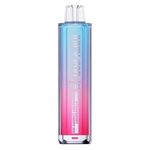 Load image into Gallery viewer, Juicy Pod NovaMax 10K Pod Kit in Strawberry Raspberry Cherry Ice flavor – advanced vape kit with prefilled pods, delivering up to 10,000 puffs.