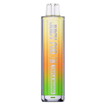 Load image into Gallery viewer, Juicy Pod NovaMax 10K Pod Kit in Triple Mango flavor – advanced vape kit with prefilled pods, delivering up to 10,000 puffs.