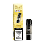 Load image into Gallery viewer, Elf Bar Elfa Pro replaceable prefilled pods in Lemon Mint flavor, engineered for consistent vapor production and optimal flavor, compatible with the Elf Bar Elfa Pro device for a satisfying and enjoyable vaping experience.