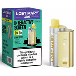 Load image into Gallery viewer, Lost Mary 4-in-1 Prefilled Pod Kit Lemon Edition – versatile vape device with four interchangeable flavors and sleek design