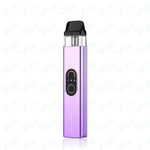 Load image into Gallery viewer, Vaporesso XROS 4 Pod Kit in Lilac Purple – sleek and compact vape device with precise airflow control, fast charging.