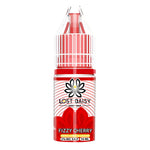 Load image into Gallery viewer, 10ml bottle of Lost Daisy 5000 Bar Nic Salt E-Liquid in Fizzy Cherry flavor, smooth nicotine salt formula designed for pod kits and mouth-to-lung vaping.