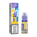 Load image into Gallery viewer, Banana Ice Lost Mary Nic Salts 10ml e-liquid for refillable pod kits, available in multiple flavours