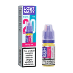 Load image into Gallery viewer, Cherry Ice Lost Mary Nic Salts 10ml e-liquid for refillable pod kits, available in multiple flavours