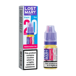 Load image into Gallery viewer, Watermelon Ice Lost Mary Nic Salts 10ml e-liquid for refillable pod kits, available in multiple flavours