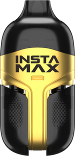 Load image into Gallery viewer, Insta Max 20K Puffs Disposable Pod Kit in Mango Banana – high-capacity disposable vape with up to 20,000 puffs.