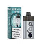 Load image into Gallery viewer, Vaporesso Dojo Blast 6000 puffs vape kit in Menthol, featuring a sleek rechargeable design with 6k BIG Puff capacity, mesh coil technology for enhanced flavor, long-lasting battery, and user-friendly draw activation.