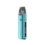 Load image into Gallery viewer, Voopoo Vmate Pro Vape Kit in Mint Blue – sleek and modern vape device with a metallic finish, smart display, adjustable power settings, and smooth performance.