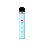 Load image into Gallery viewer, GeekVape Sonder Q2 Vape Kit in Misty Blue – sleek and lightweight vape device with a smooth auto-draw activation, and reliable everyday performance.