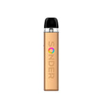 Load image into Gallery viewer, GeekVape Sonder Q2 Vape Kit in Mocha Gold – sleek and lightweight vape device with a smooth auto-draw activation, and reliable everyday performance.