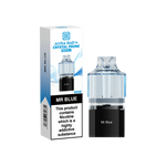 Load image into Gallery viewer, Mr Blue Aura Bar Crystal Prime 10K Replacement Pods – long-lasting prefilled vape pods with rich flavours and smooth performance