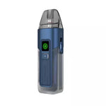 Load image into Gallery viewer, Vaporesso Luxe X2 Pod Kit in Navy Blue – stylish and compact vape device with an upgraded airflow system, and enhanced flavor delivery.