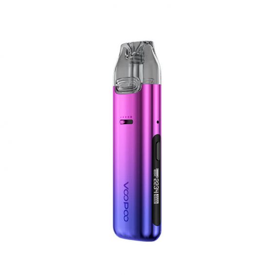 Voopoo Vmate Pro Vape Kit in Neon – sleek and modern vape device with a metallic finish, smart display, adjustable power settings, and smooth performance.