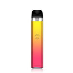 Load image into Gallery viewer, Vaporesso XROS 3 Pod Kit in Neon Sunset – sleek and modern pod vape with a 1000mAh battery, COREX heating tech, and precise airflow control for smooth and flavorful MTL to RDL vaping.
