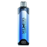 Load image into Gallery viewer, Memers Wukong V10000 Prefilled Pod Kit in Blue Razz flavor – eye-catching vape device with up to 10,000 puffs.