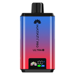 Load image into Gallery viewer, Hayati Pro Ultra Plus 25000 Prefilled Pod Kit in Blue Razz Cherry flavor – high-capacity vape device with up to 25,000 puffs.