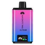 Load image into Gallery viewer, Hayati Pro Ultra Plus 25000 Prefilled Pod Kit in Blue Razz GB flavor – high-capacity vape device with up to 25,000 puffs.