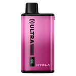 Load image into Gallery viewer, HYOLA 30K Prefilled Pod Kit in Cherry Edition – high-capacity vape device with up to 30,000 puffs.