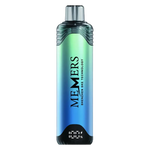 Load image into Gallery viewer, Memers Wukong V10000 Prefilled Pod Kit in Blueberry Sour Raspberry flavor – eye-catching vape device with up to 10,000 puffs.