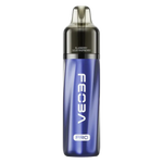 Load image into Gallery viewer, FEOBA Bar Pro 6000 Prefilled Pod Kit in Blueberry Sour Raspberry flavor – compact vape device with up to 6,000 puffs.