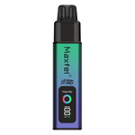 Load image into Gallery viewer, Maxfel Ultra Pro 35K Prefilled Pod Kit in Kiwi Passion Guava/ Kiwi Strawberry – powerful dual-flavor vape device with up to 35,000 puffs.