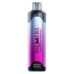 Load image into Gallery viewer, Memers Wukong V10000 Prefilled Pod Kit in Cherry Ice flavor – eye-catching vape device with up to 10,000 puffs.