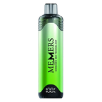 Load image into Gallery viewer, Memers Wukong V10000 Prefilled Pod Kit in Fizzy Cherry flavor – eye-catching vape device with up to 10,000 puffs.