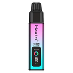 Load image into Gallery viewer, Maxfel Ultra Pro 35K Prefilled Pod Kit in Peach Ice/ Apple Peach – powerful dual-flavor vape device with up to 35,000 puffs.