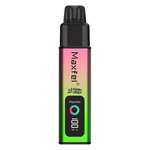 Load image into Gallery viewer, Maxfel Ultra Pro 35K Prefilled Pod Kit in Pink Lemon/ Lemon Lime – powerful dual-flavor vape device with up to 35,000 puffs.