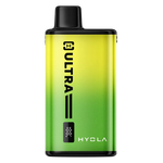 Load image into Gallery viewer, HYOLA 30K Prefilled Pod Kit in Lime Edition – high-capacity vape device with up to 30,000 puffs.