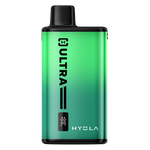 Load image into Gallery viewer, HYOLA 30K Prefilled Pod Kit in Mint Edition – high-capacity vape device with up to 30,000 puffs.