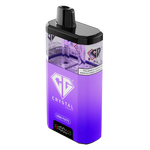 Load image into Gallery viewer, Crystal Galaxy Focus 2 30,000 Puff Prefilled Pod Kit in Blue Razz Cherry & Blue Razz Lemonade – dual-flavor vape device with bold berry blends and up to 30,000 puffs for long-lasting enjoyment.