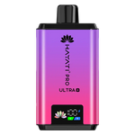 Load image into Gallery viewer, Hayati Pro Ultra Plus 25000 Prefilled Pod Kit in Grape GB / Strawberry GB flavor – high-capacity vape device with up to 25,000 puffs.