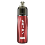 Load image into Gallery viewer, FEOBA Bar Pro 6000 Prefilled Pod Kit in Strawberry Watermelon flavor – compact vape device with up to 6,000 puffs.
